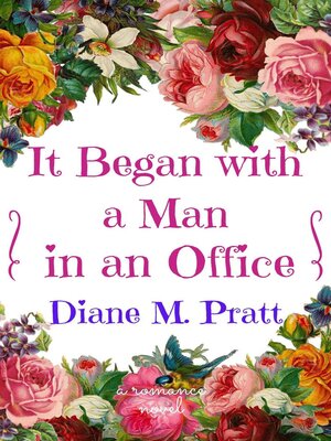cover image of It Began with a Man in an Office